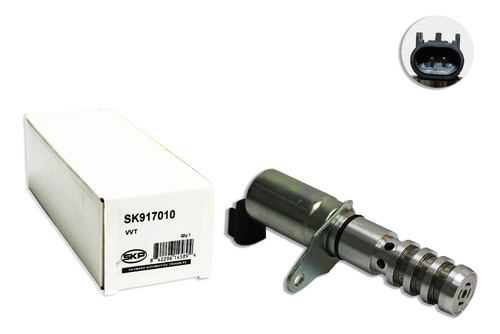 Selenoide Actuador Sensor Leva Trailblazer 4.2l 6 Cilindros 