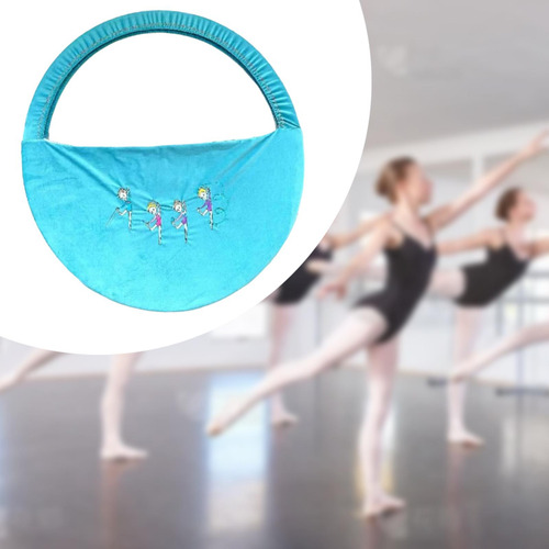 Bolsa De Ejercicio Bolsa De Aro De Anillo De Azul Y M