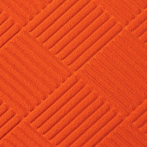 Waterhog Premier Alfombras De Entrada - Orange 3' X 5' .