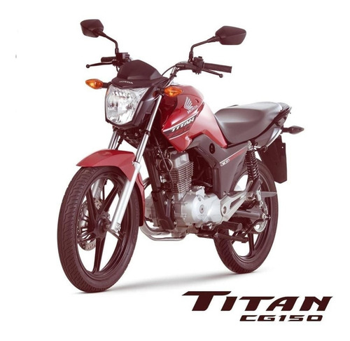 Imagen 15 de 15 de Honda Titan 150 New Usada