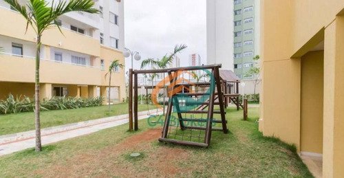 Imagem 7 de 22 de Apartamento Com 2 Dormitórios À Venda, 52 M² Por R$ 365.000,00 - Jardim Flor Da Montanha - Guarulhos/sp - Ap2102