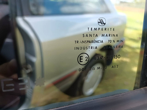 Imagem 10 de 12 de Ford Escort 1.6 Lx 8v Gasolina 2p Manual