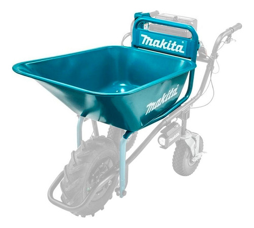 Bandeja Para Carro De Transporte Makita Dcu180z 198494-2