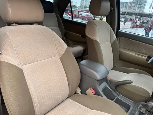 Toyota Fortuner Srv 3.0cc 4x4 Diesel Mt