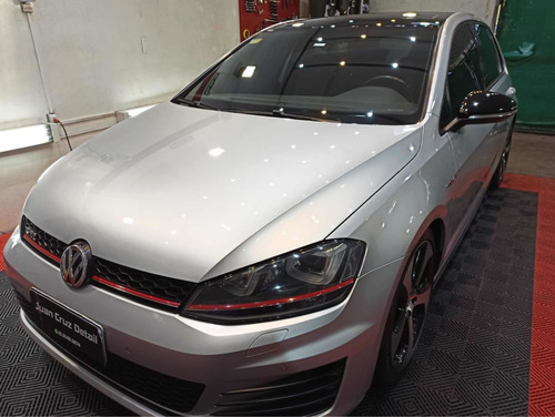 Volkswagen Golf 2016 2.0 Gti Tsi App Connect