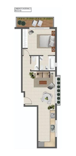 Imagen 11 de 26 de Departamento - San Fernando