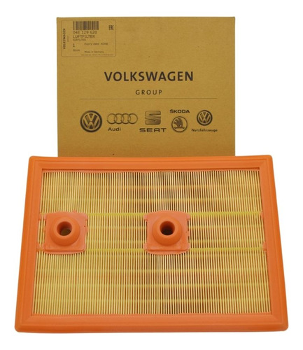 Filtro De Aire Original Vw Tiguan 2012 Al 2022 Audi A1