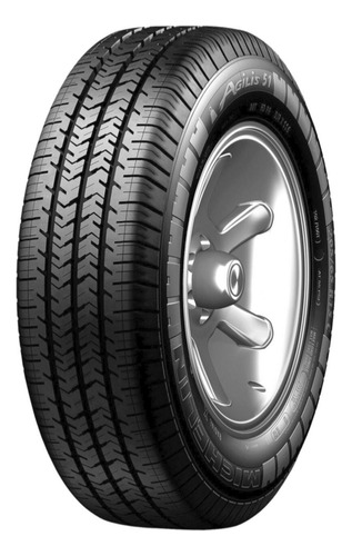 Neumático Michelin 175/65r14 90/88t Agilis 51 Dot17 Col.s/c