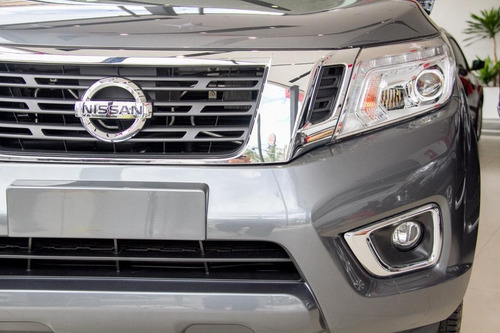 Imagem 5 de 14 de Nissan Frontier 2.3 Td Cd Xe 4x4 (aut)