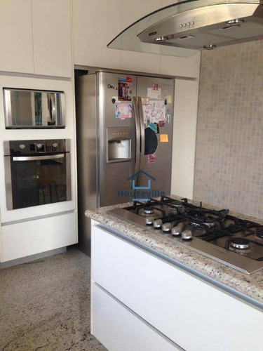 Imagem 19 de 30 de Casa Com 4 Dormitórios À Venda, 467 M² Por R$ 2.350.000,00 - Alphaville - Santana De Parnaíba/sp - Ca0757