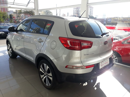 Imagem 2 de 8 de Kia Sportage 2.0 Lx 4x2 16v Flex 4p Automatico