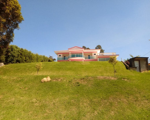 Imagem 2 de 24 de Chacara Condominio Porta Do Sol - Alto Padrão - Ch00066 - 69345525