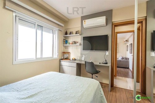 Imagem 19 de 30 de Lindo Garden Com 3 Dormitórios, Suíte, 2 Vagas E Todo Mobiliado. - Reo248013