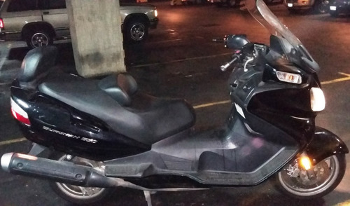 Imagen 4 de 4 de Suzuki Burgman 650 Cc 2008
