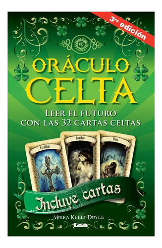 Libro: Oráculo Celta 3°ed: Leer El Futuro Con Las 32 Cartas