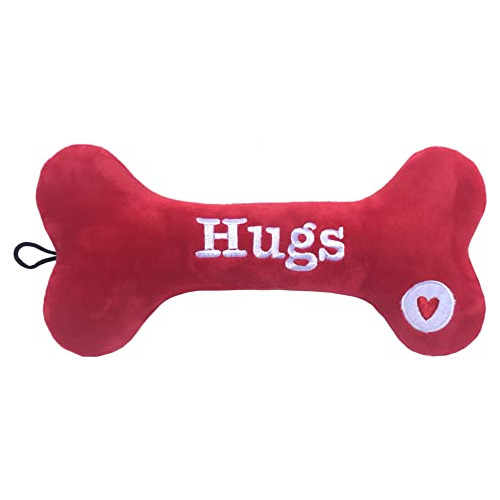 H&k Perros Plush | Abrazos Y Besos (pequeño) | Juguete...