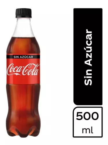 Comprar Gaseosa Coca Cola regular - 500 ml