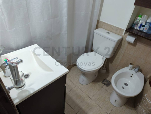 Imagen 9 de 10 de Venta Departamento Monoambiente En Parque Chas Con Balcon