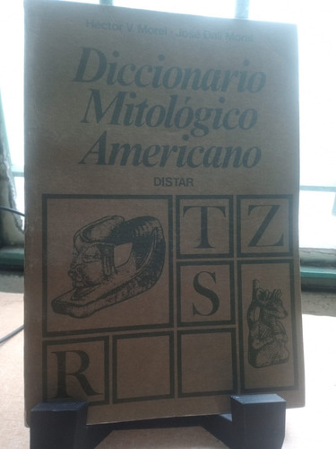 Diccionario De Mitologia Americano E23