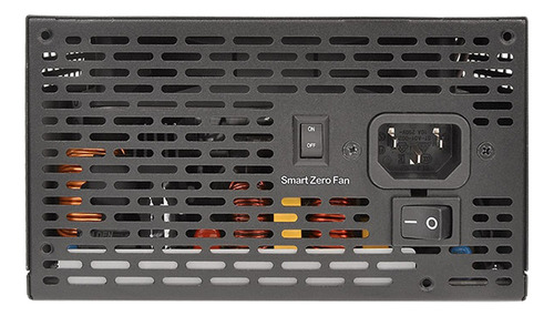 Fuente De Alimentación Thermaltake Toughpower Gf3 1200w Gold Color Negro