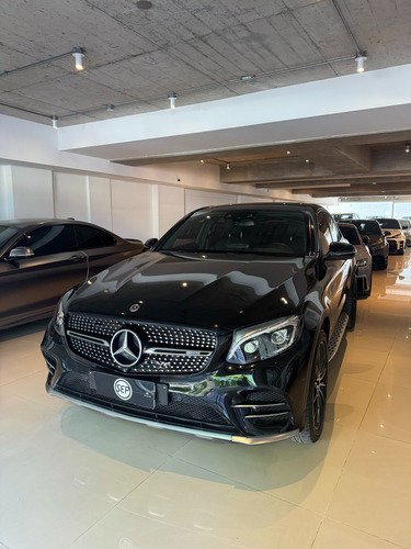 Mercedes-Benz Clase GLC 3.0 Glc43 Amg 4matic 367cv