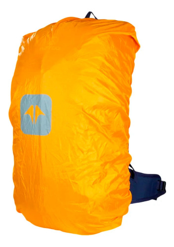Mochila Para Trilha Topo 32 Litros Azul - Azteq