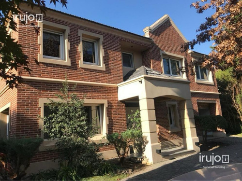 Casa 5 Amb En Barrio Privado Saint Thomas N/s - Canning