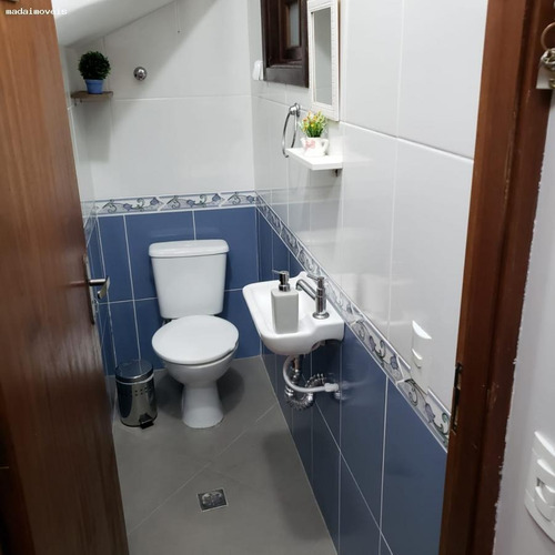 Imagem 8 de 15 de Casa Em Condomínio Para Venda Em Mogi Das Cruzes, Vila Suíssa, 3 Dormitórios, 1 Suíte, 3 Banheiros, 2 Vagas - 3018_2-1160971