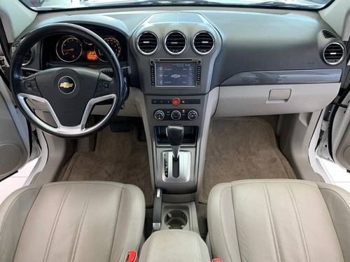 Imagem 5 de 6 de Chevrolet Captiva 3.6 Sfi Awd V6 24v Gasolina 4p