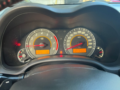 Toyota Corolla 2.0 16v Xrs Flex Aut. 4p