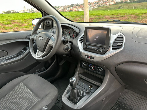Ford Ka+ 1.5 Se Plus Flex 4p