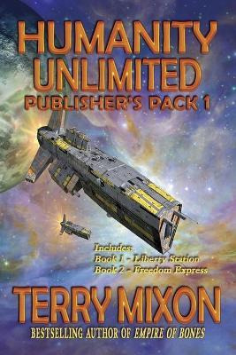 Libro Humanity Unlimited Publisher's Pack 1 - Terry Mixon