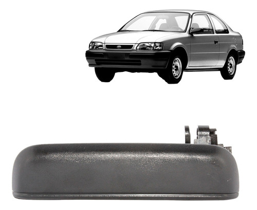 Manilla Delantera Izquierda Para Tercel 1.5 1995 1999 5efe