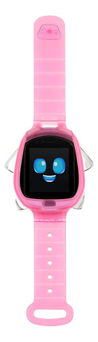 Little Tikes Tobi Robot Smartwatch - Rosa Con Brazos Y Piern