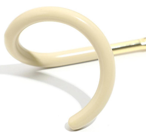 3 Caza Del Gancho Del Tenedor De La Lámpara Del 33 Mm Oro