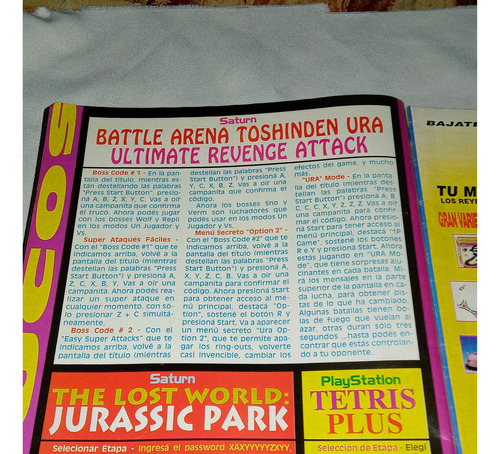Revista Antigua ** Action Games ** N° 79 Juegos Trucos Nint (Usado)