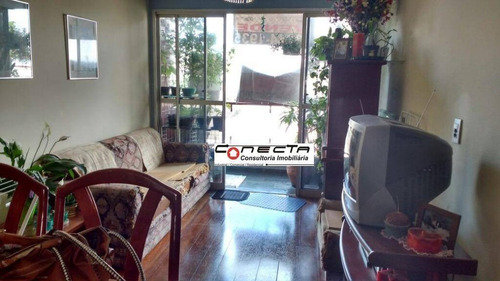 Imagem 6 de 25 de Apartamento Residencial À Venda, Vila Rossi, Campinas - Ap0272. - Ap0272