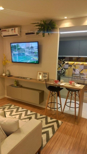 Apartamento À Venda No Bairro Feitoria - São Leopoldo/rs - O-18260-30358
