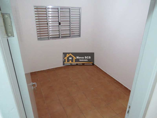 Imagem 22 de 26 de Casa Com 3 Dorms, São José, São Caetano Do Sul - R$ 670 Mil, Cod: 1208 - V1208