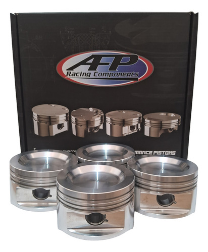 Pistão Ap 1.9 / 83,5mm Turbo Forjado Afp Vw 8v