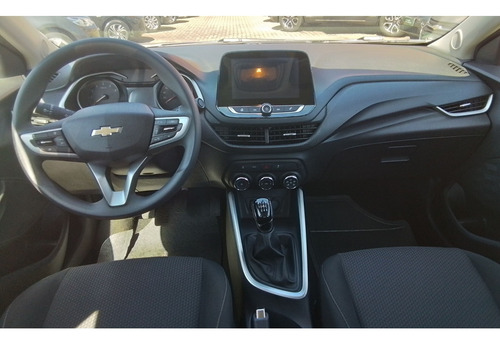 Chevrolet Onix 1.0 FLEX PLUS LT MANUAL