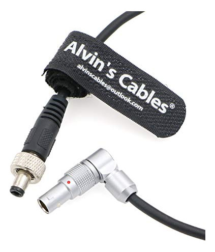 Cable Alvin's Cables Z Cam E2 De 2 Pines A Dc Atomos Ninja V