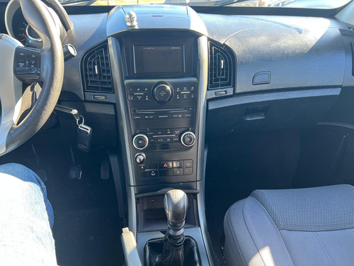Mahindra XUV 500 2Wd Mt Full Crde Ev