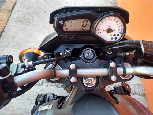 Imagen 7 de 7 de Yamaha Fz800