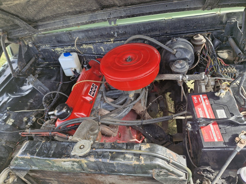 Dodge D100 3.7