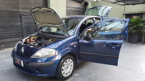 Citroen C3 Glx 1.4 8v 2007