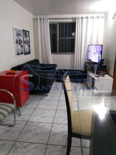 Apartamento Para Venda No Bairro Jardim São Bernardo Em São Paulo - Cod: Sc9526 - Sc9526