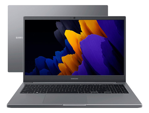 Notebook Samsung Book I7-1165g7 8gb 256gb Iris Xe W11 15,6''
