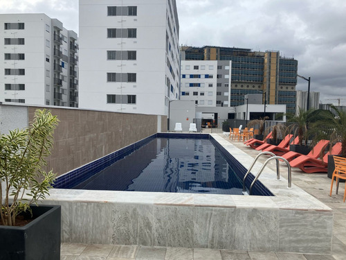 Apartamento Com 2 Quartos E 1 Banheiro À Venda, 36 M² Por R$ 380.000