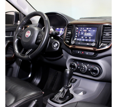 Fiat Toro 2.0 16V TURBO DIESEL VOLCANO 4WD AT9